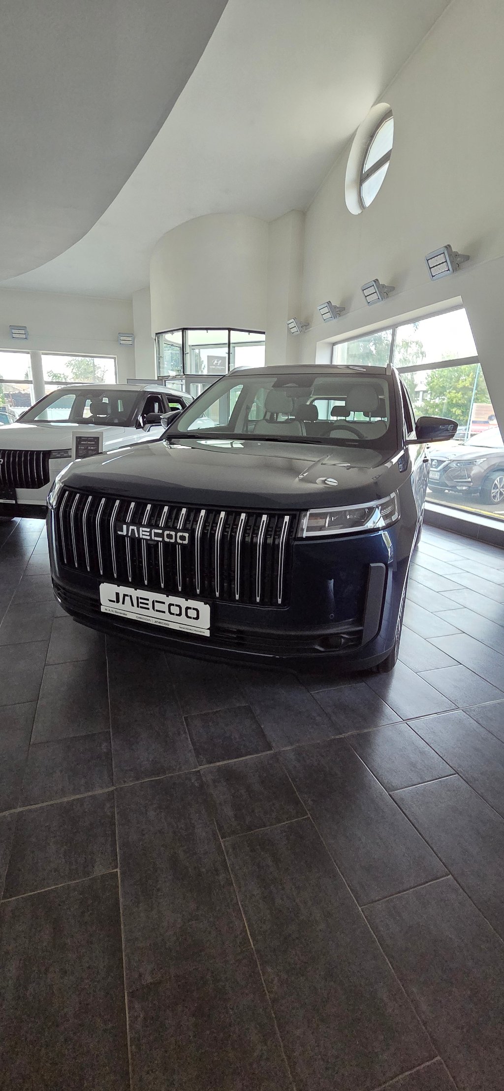JAECOO 5