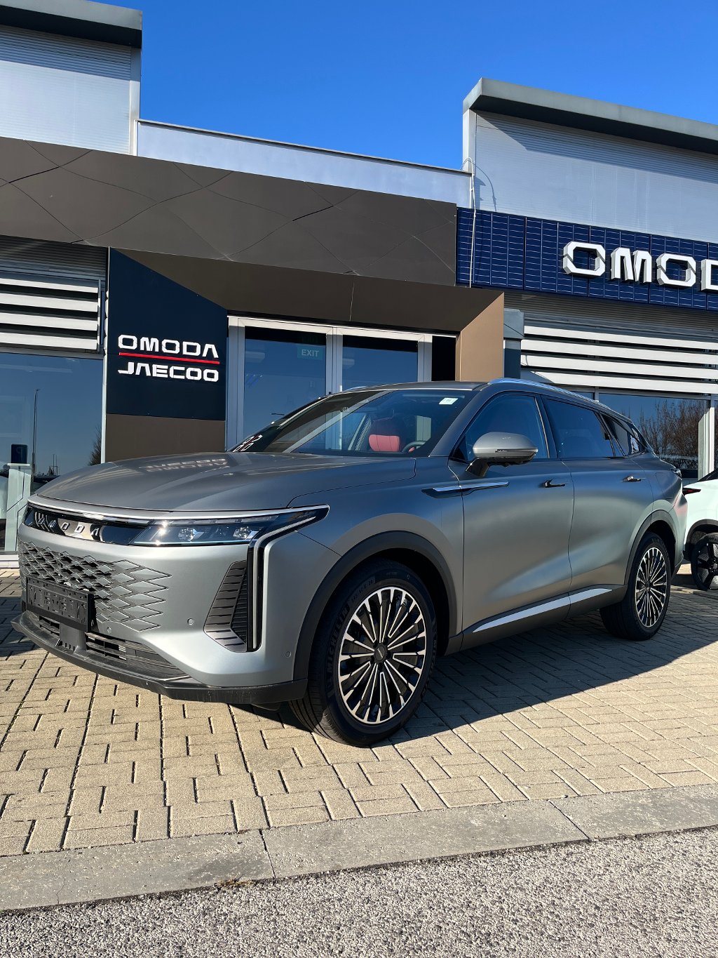 OMODA 9 SHS