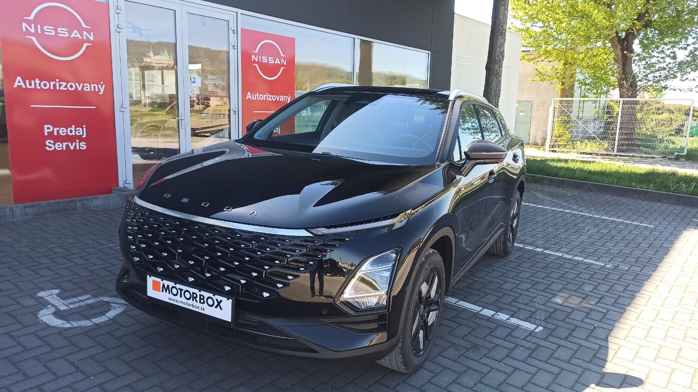 OMODA 5