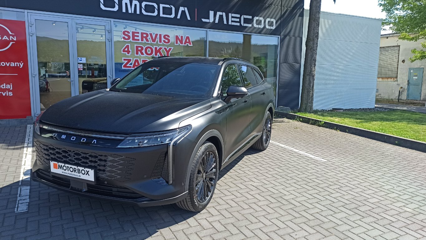 OMODA 9 SHS