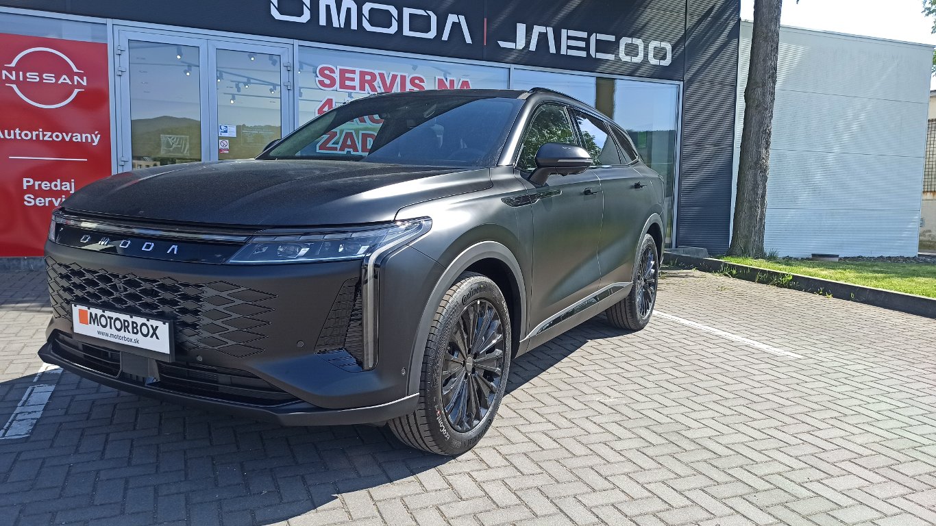 OMODA 9 SHS