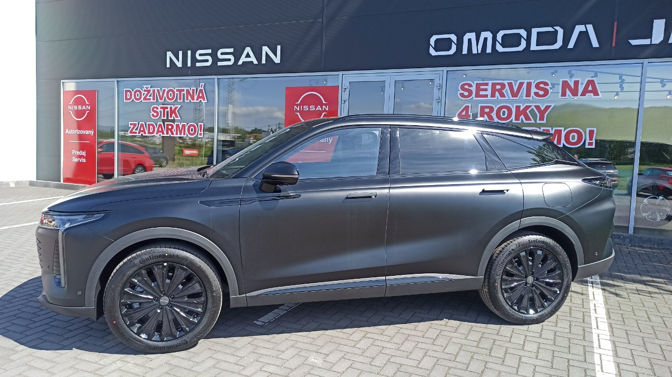 OMODA 9 SHS