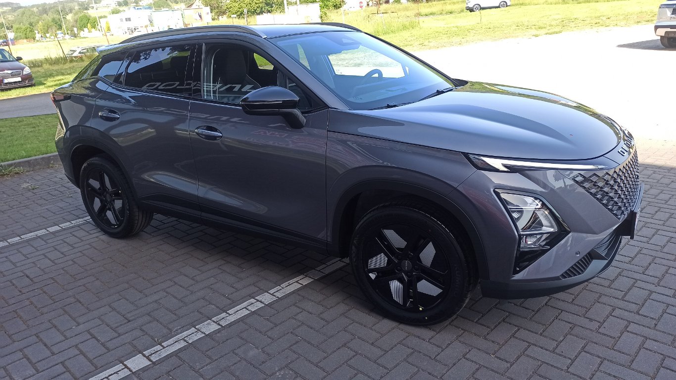 Vozidlo OMODA 5