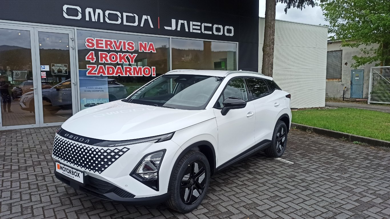 OMODA 5