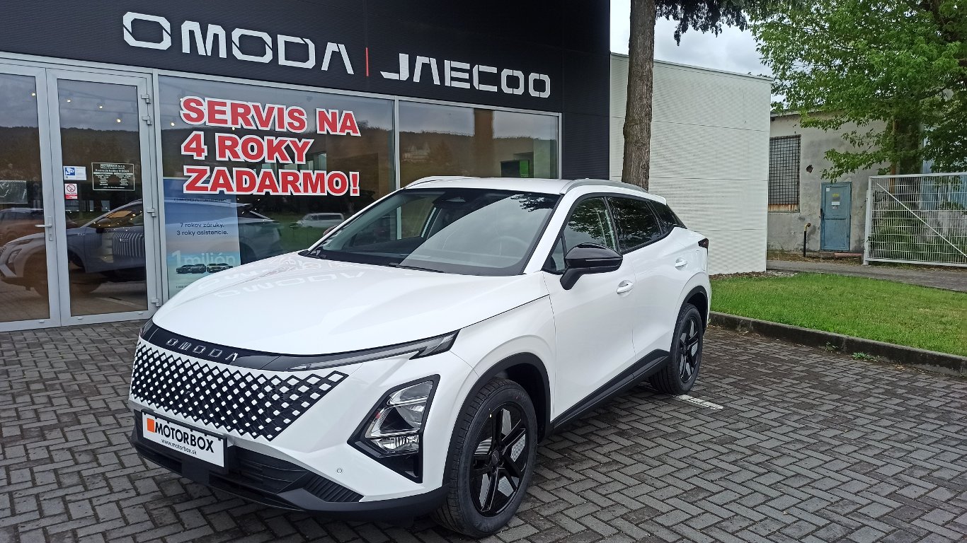 OMODA 5