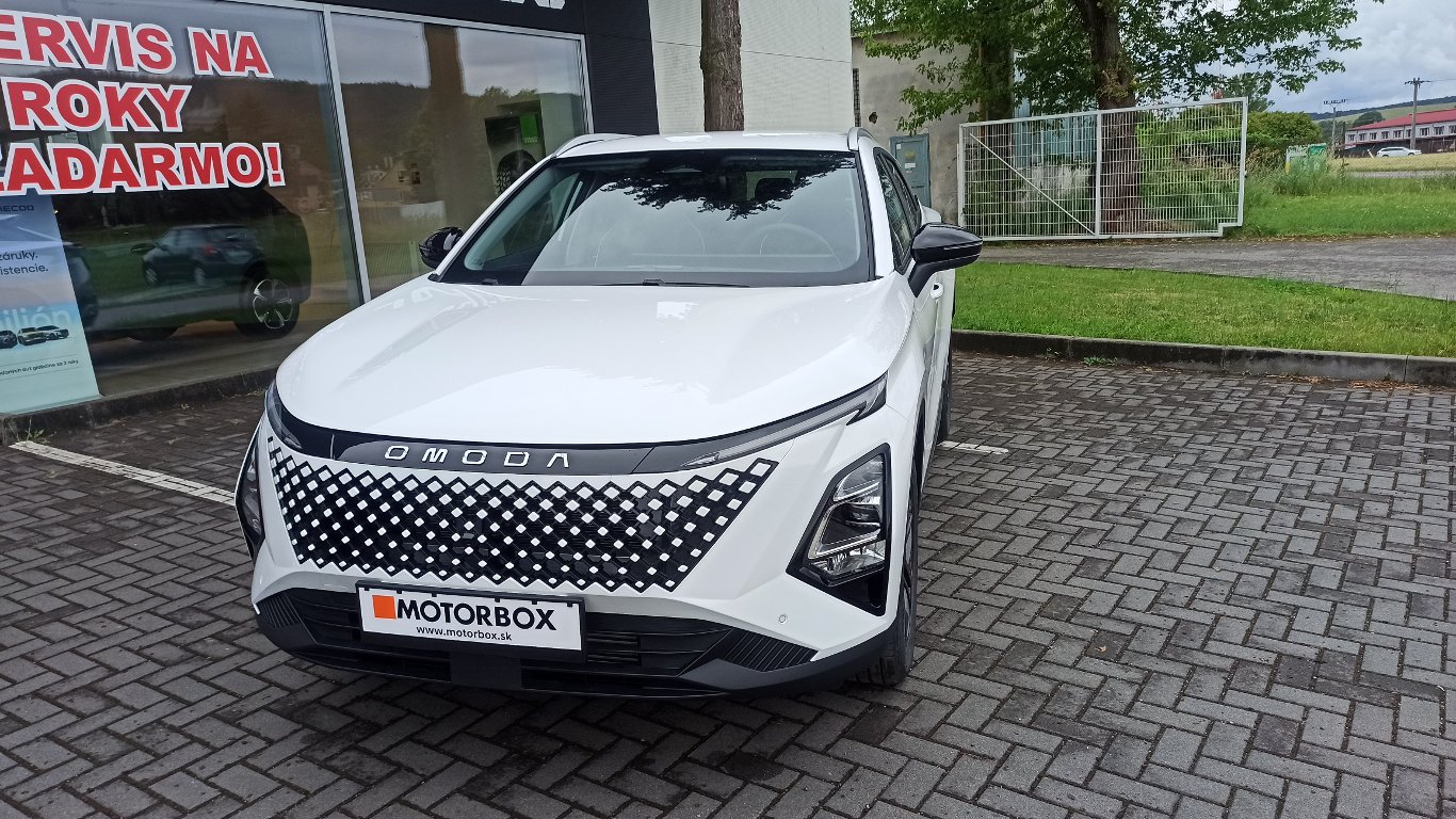 OMODA 5