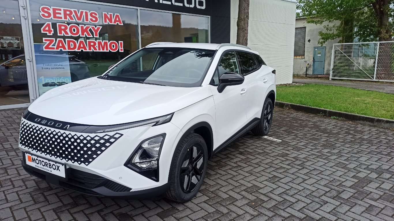 OMODA 5