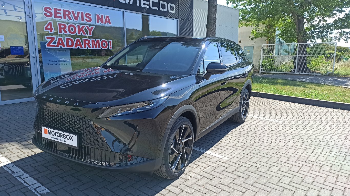 OMODA 7 SHS