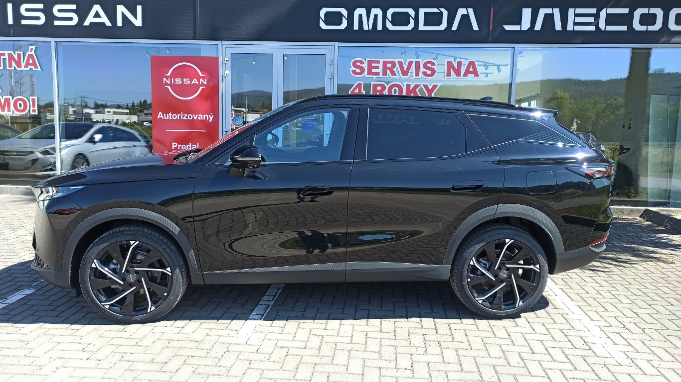 OMODA 7 SHS