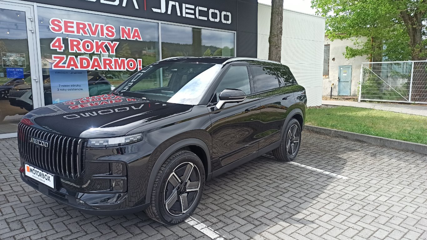 JAECOO 7