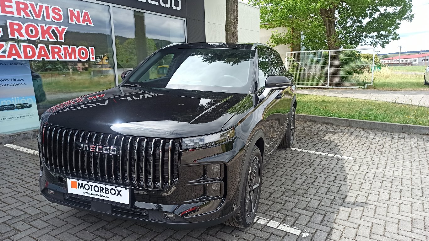 JAECOO 7