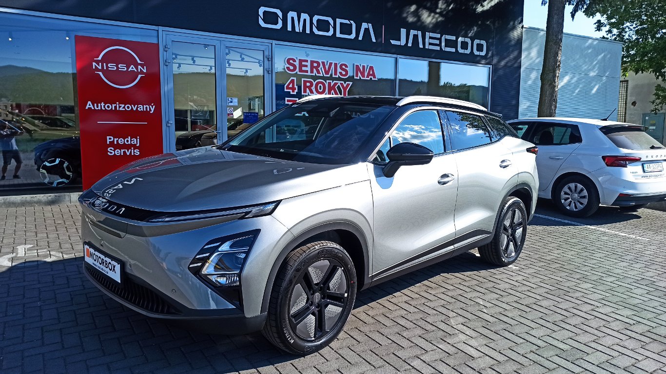 OMODA 5 EV