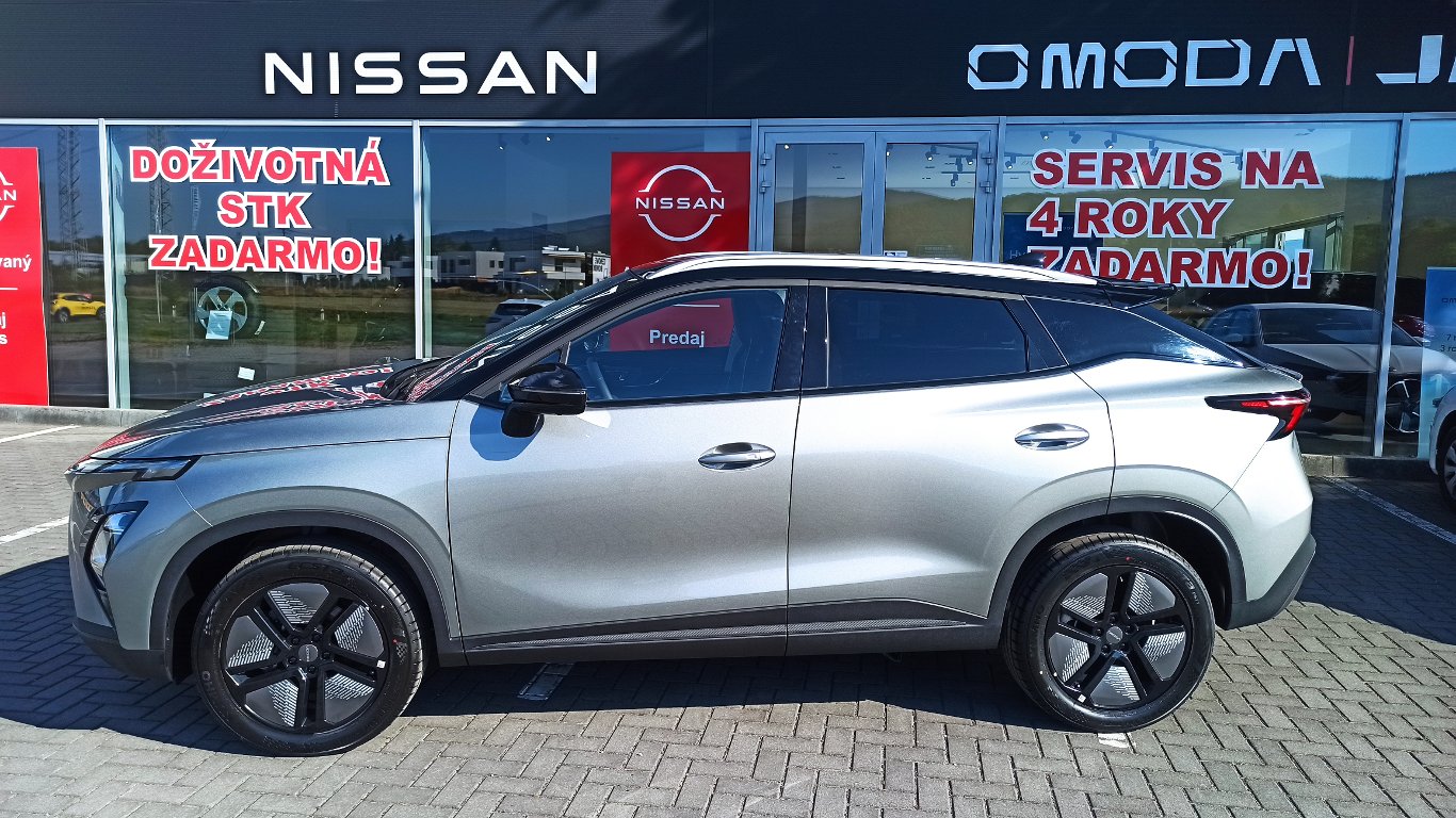 OMODA 5 EV
