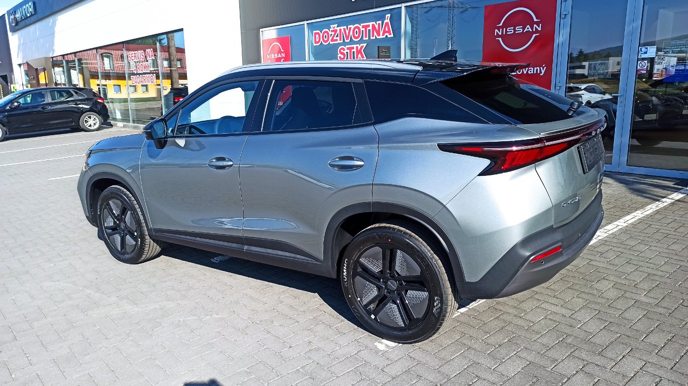 OMODA 5 EV