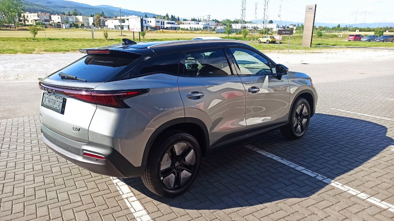 OMODA 5 EV