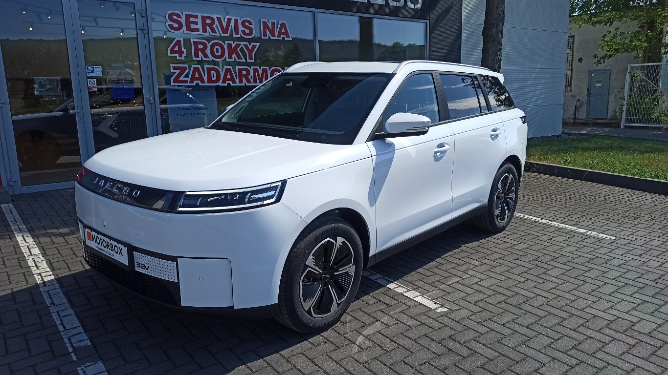 JAECOO 5 EV
