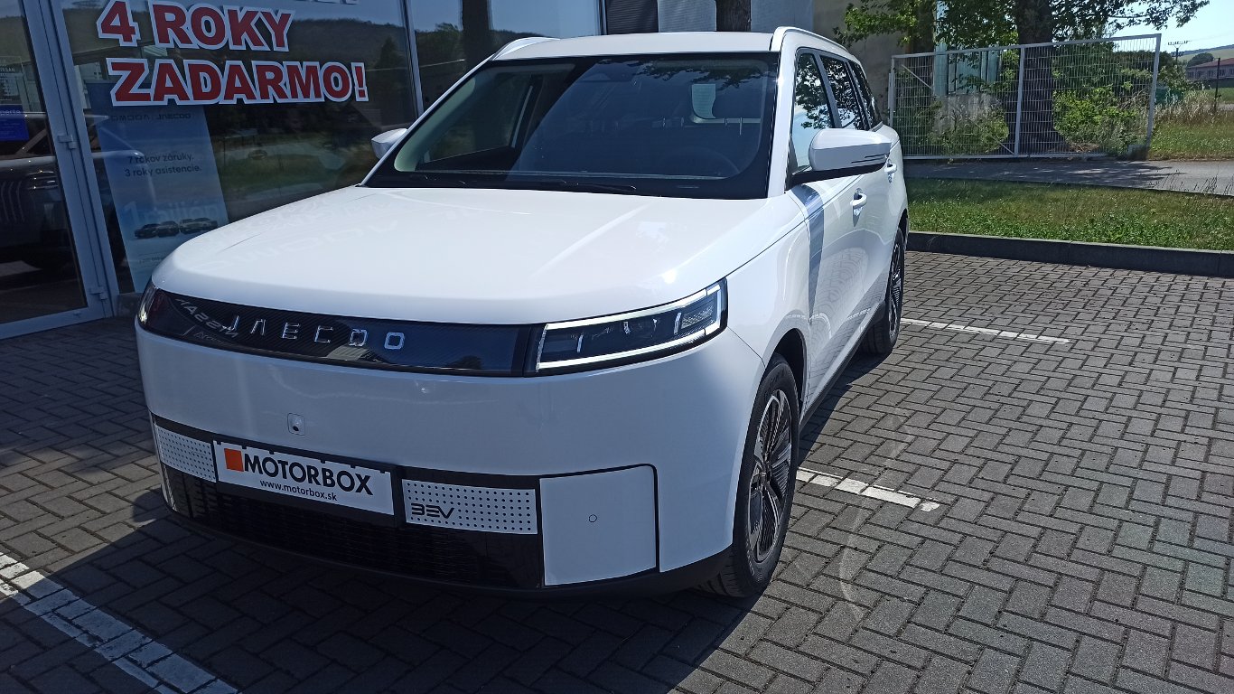 JAECOO 5 EV