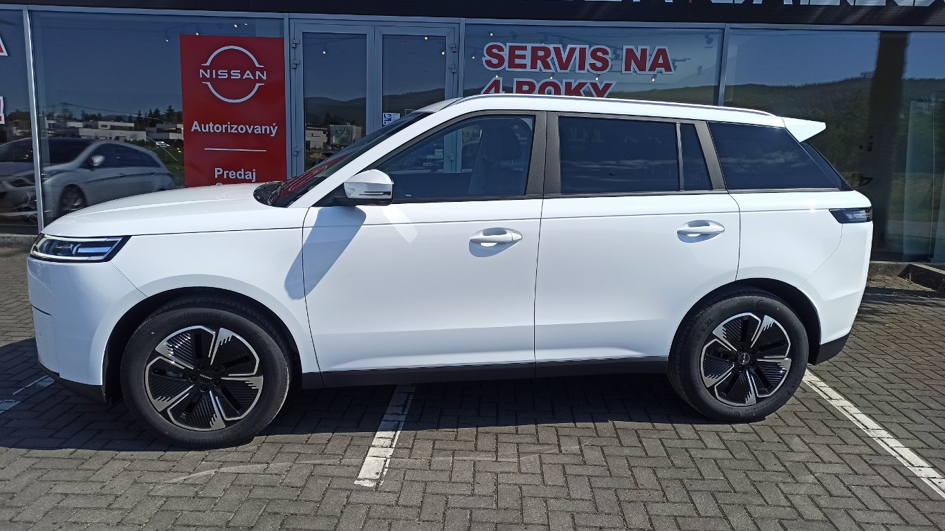 JAECOO 5 EV