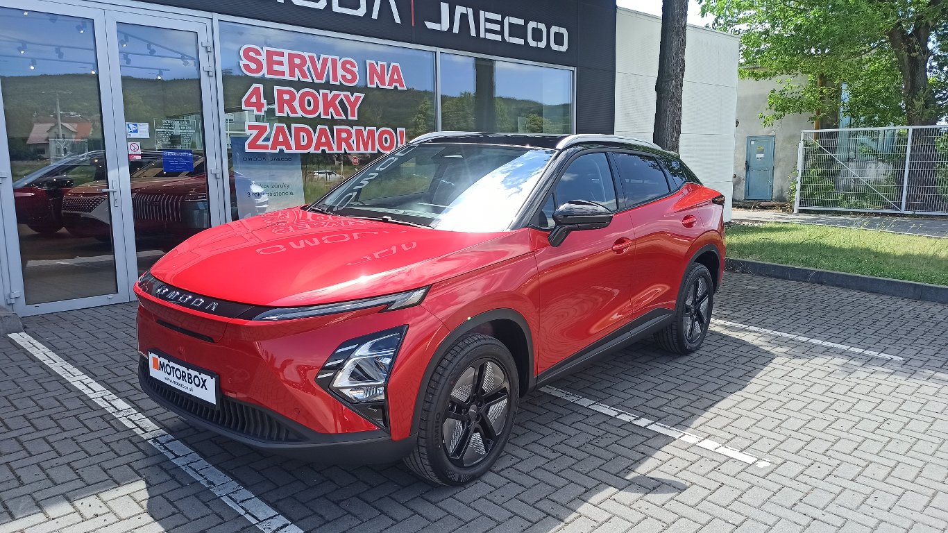 OMODA 5 EV