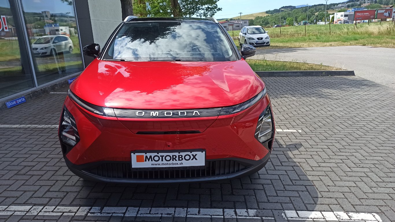 OMODA 5 EV