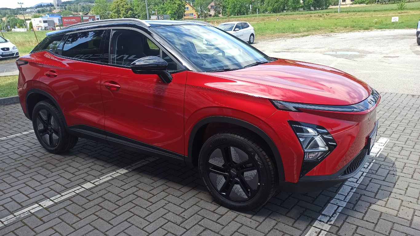 OMODA 5 EV