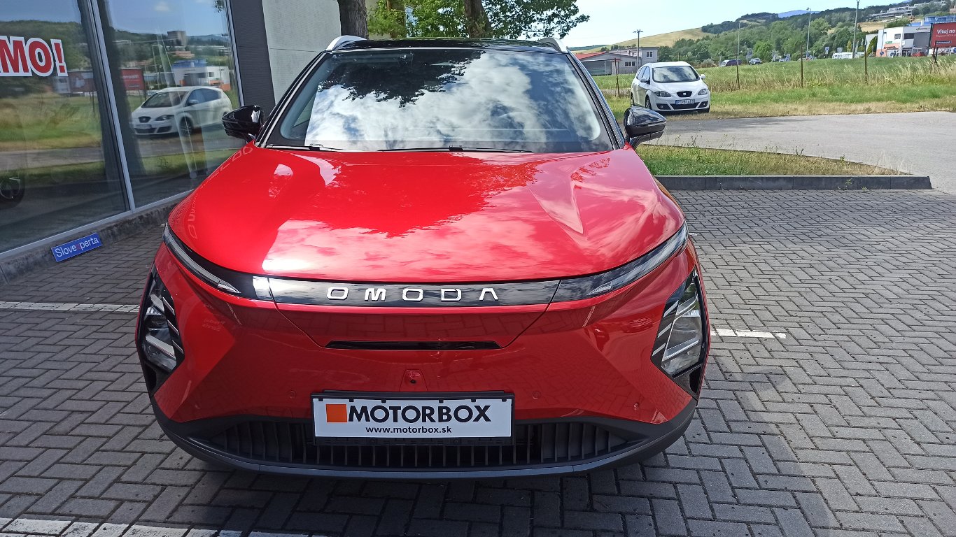 OMODA 5 EV