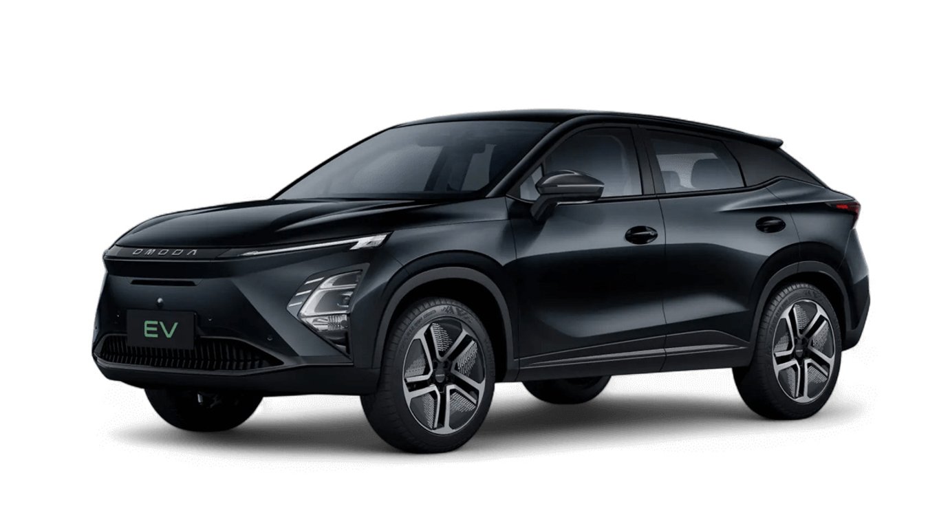 OMODA 5 EV