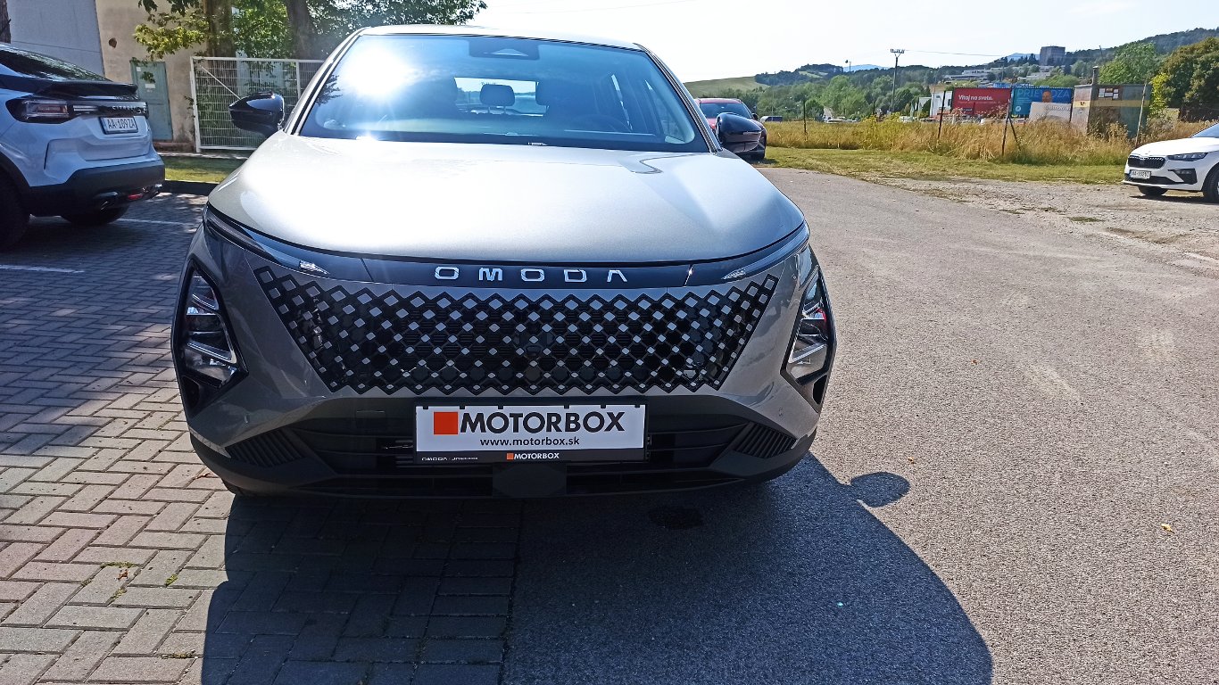 OMODA 5