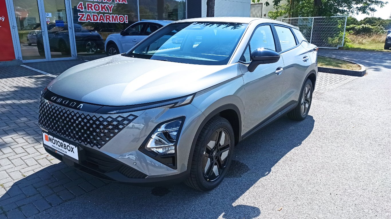 OMODA 5