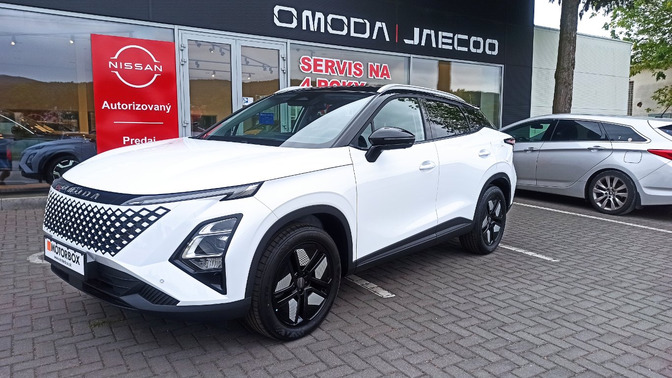 OMODA 5
