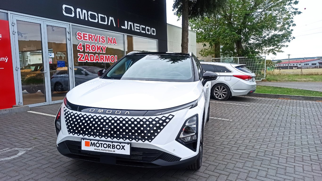OMODA 5