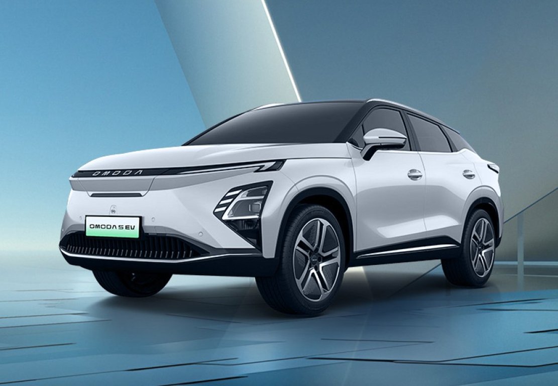 OMODA 5 EV
