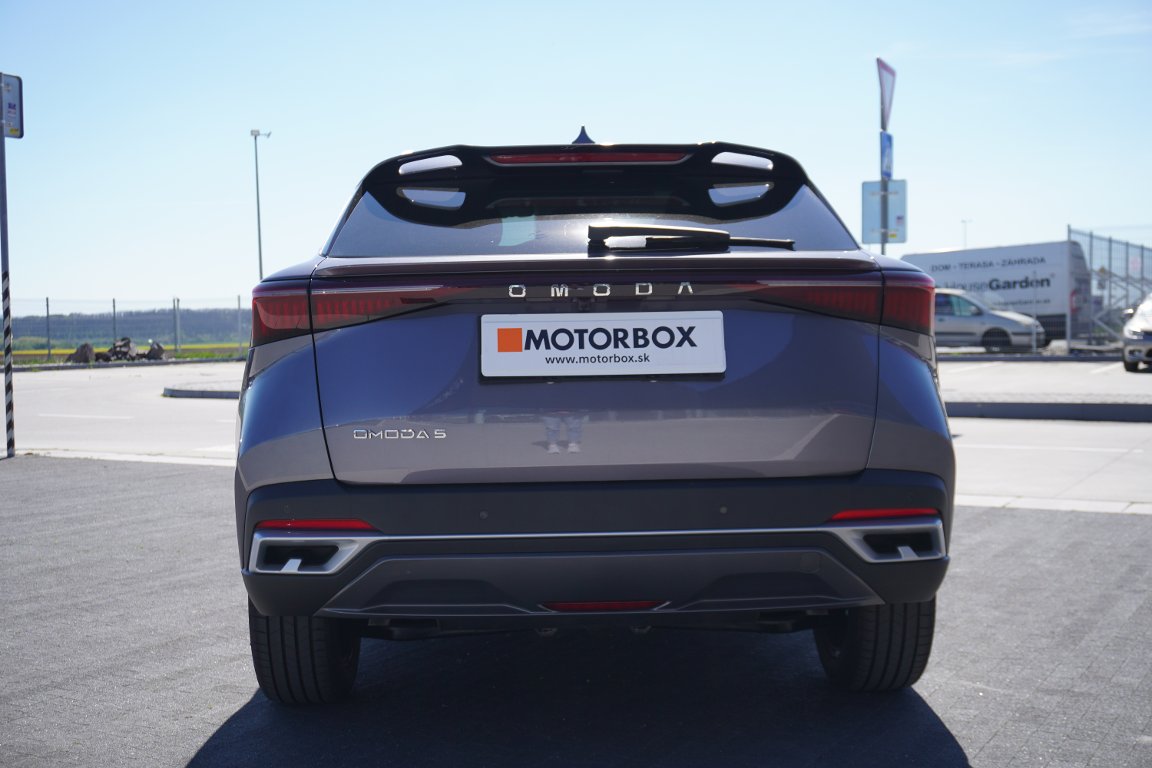 Vozidlo OMODA 5
