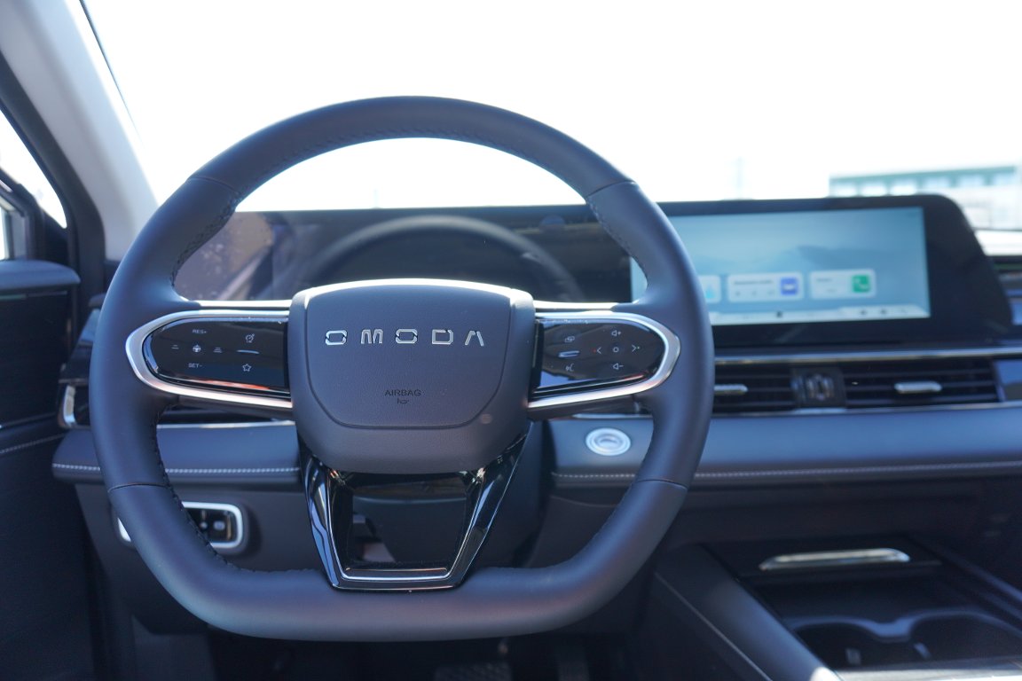 Vozidlo OMODA 5