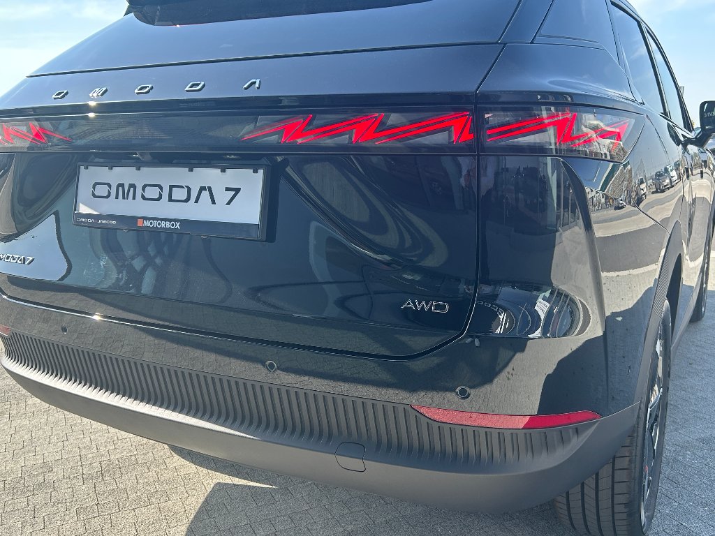 OMODA 7