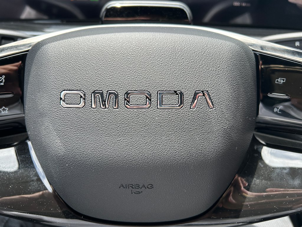 Vozidlo OMODA 9 SHS