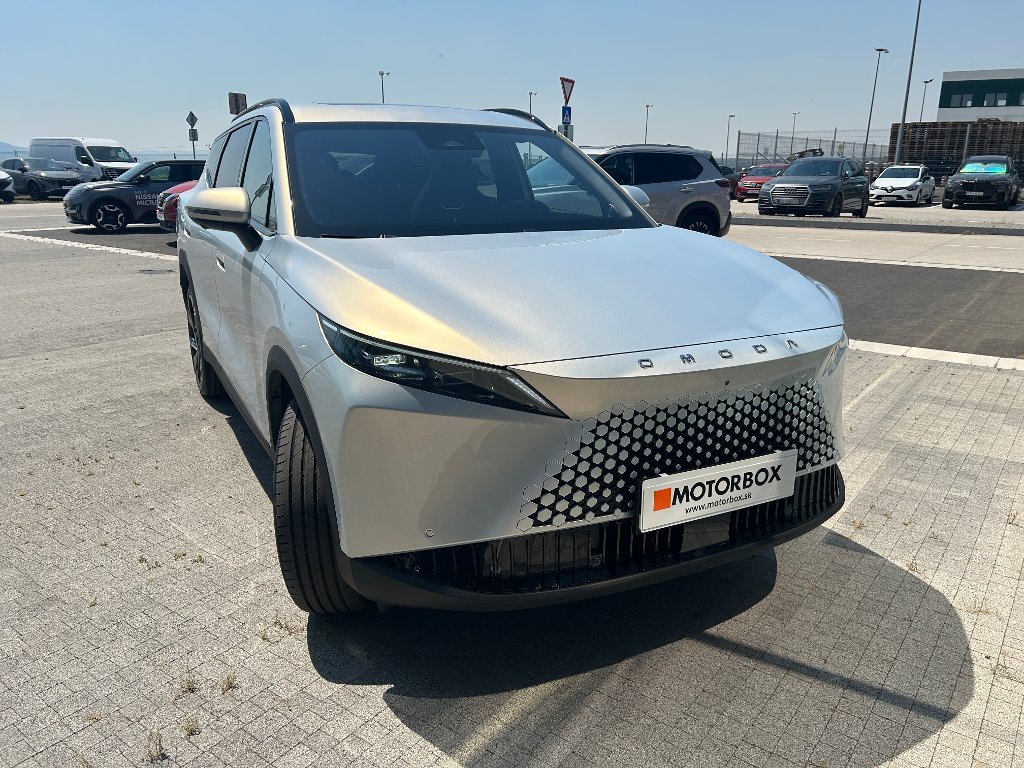 OMODA 7 SHS