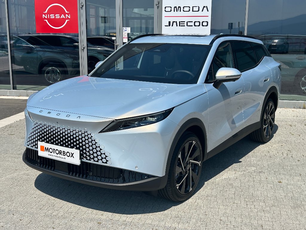 OMODA 7 SHS