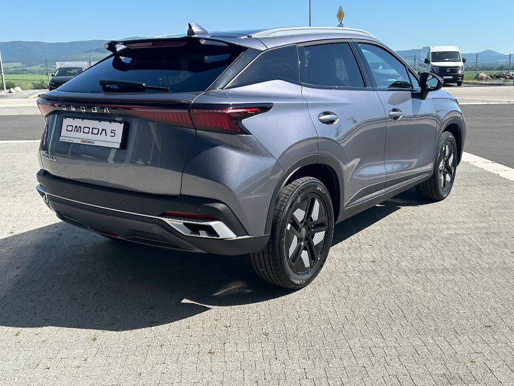 OMODA 5