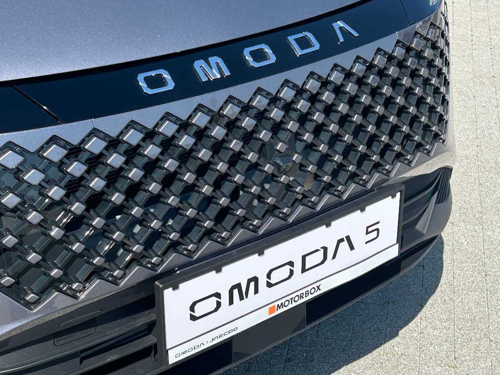 Vozidlo OMODA 5