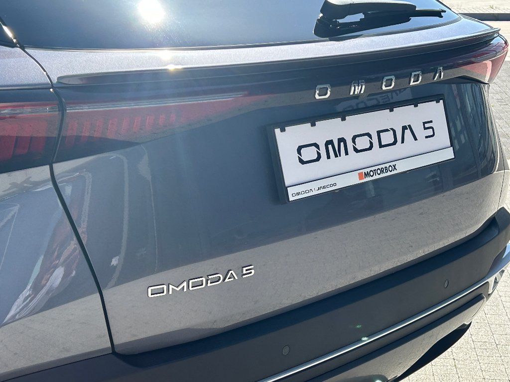 Vozidlo OMODA 5