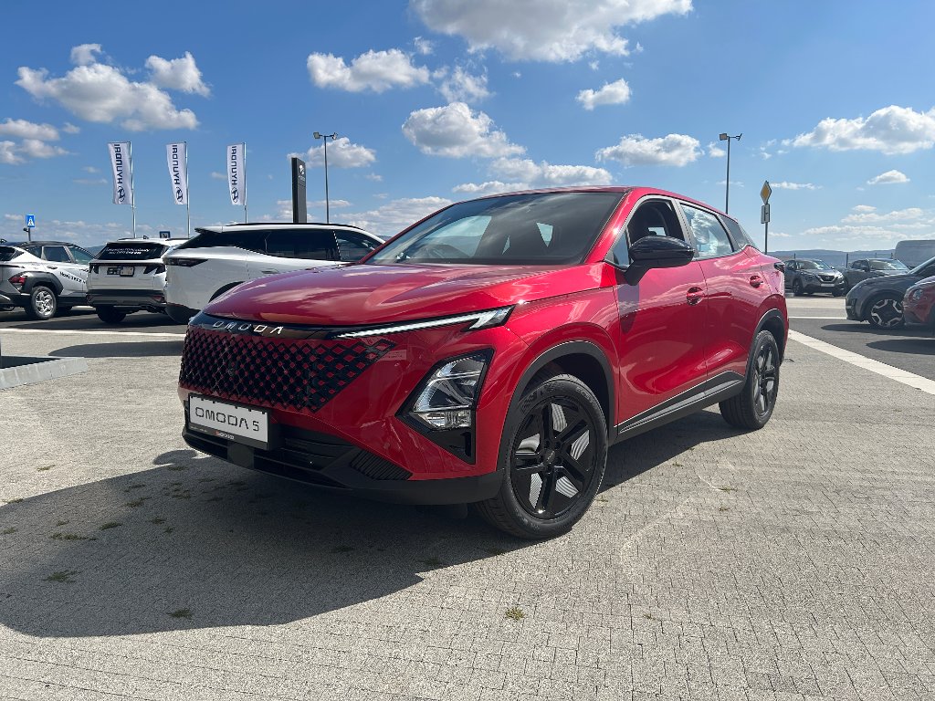 OMODA 5
