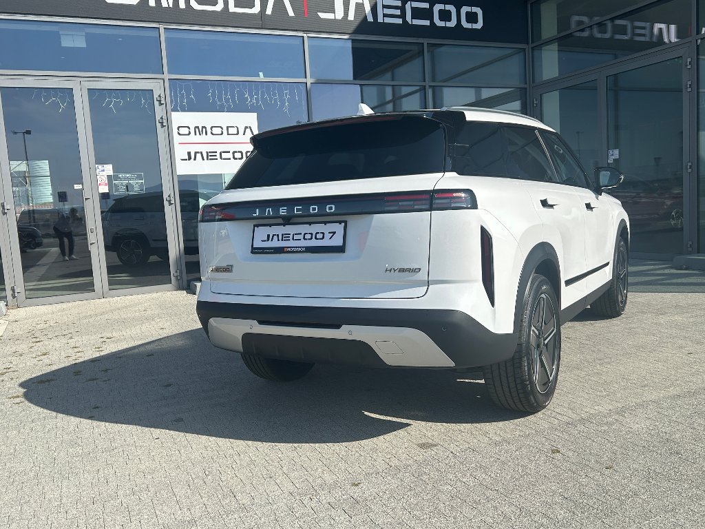 JAECOO 7 SHS-H