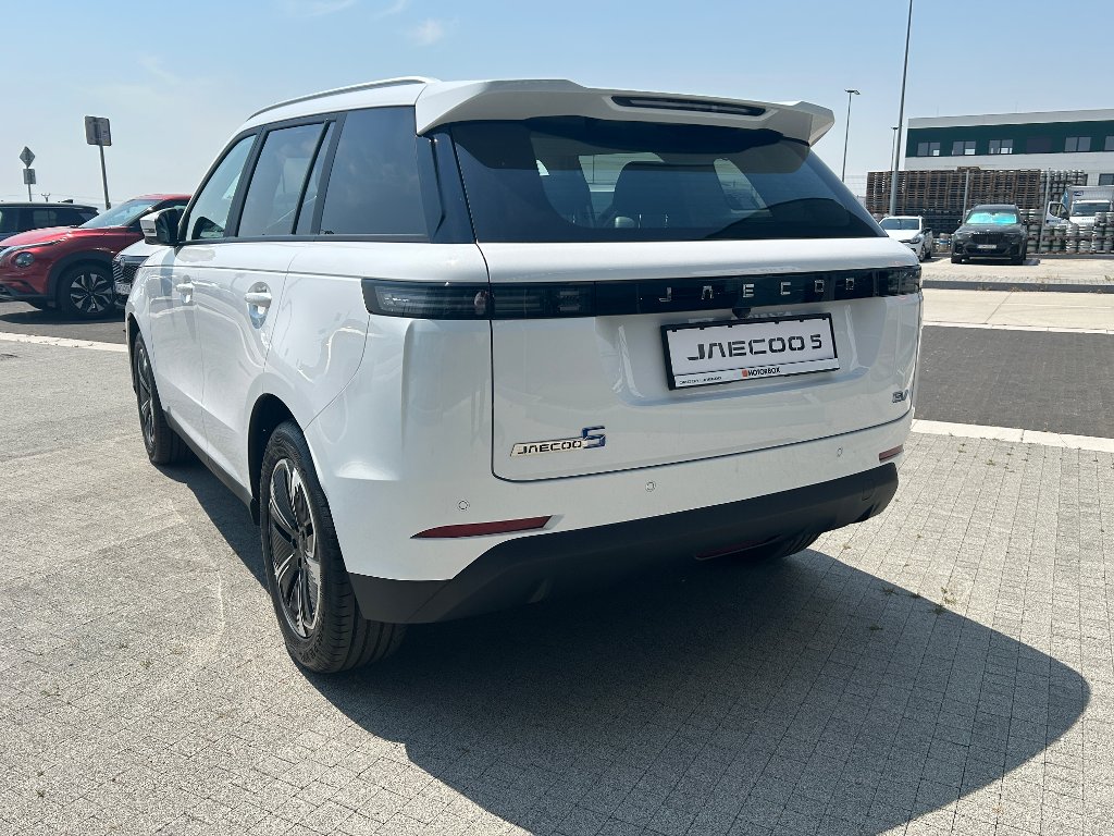 JAECOO 5 EV