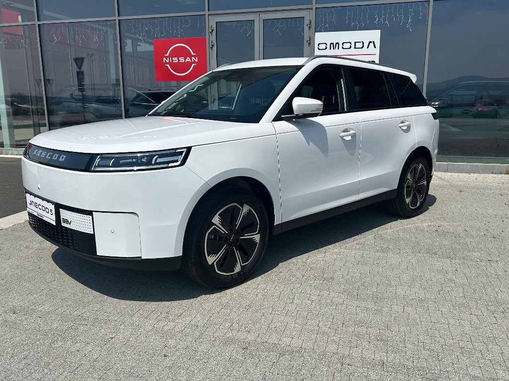 JAECOO 5 EV