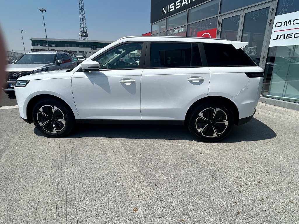 JAECOO 5 EV