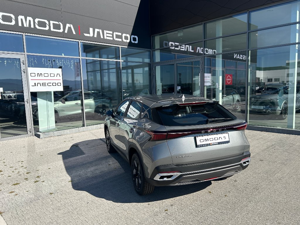 Vozidlo OMODA 5