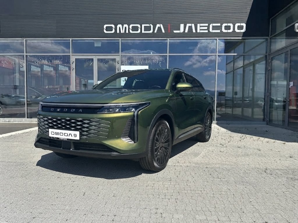 OMODA 9 SHS