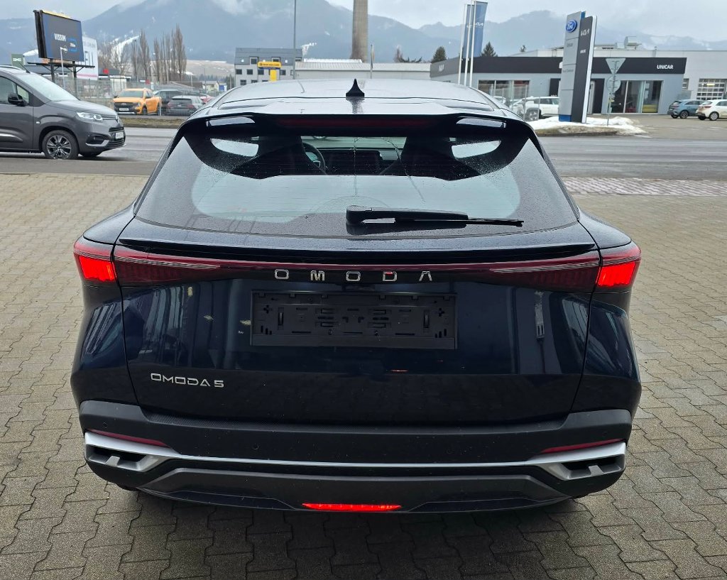 Vozidlo OMODA 5