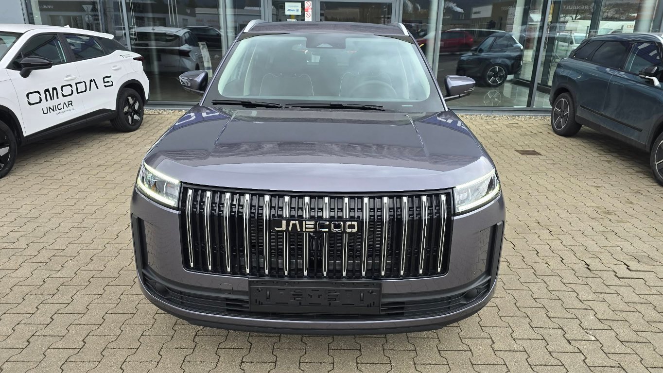 Vozidlo JAECOO 5